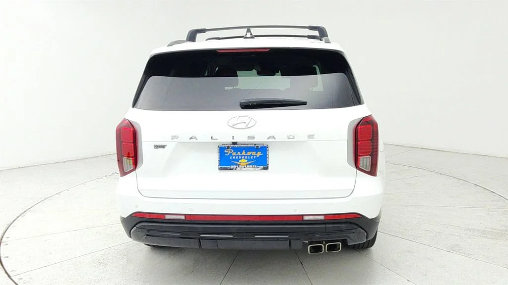 Used 2025 White Hyundai XRT image 6