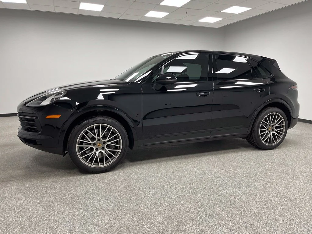 2022 Porsche Cayenne Platinum Edition - Photo 6