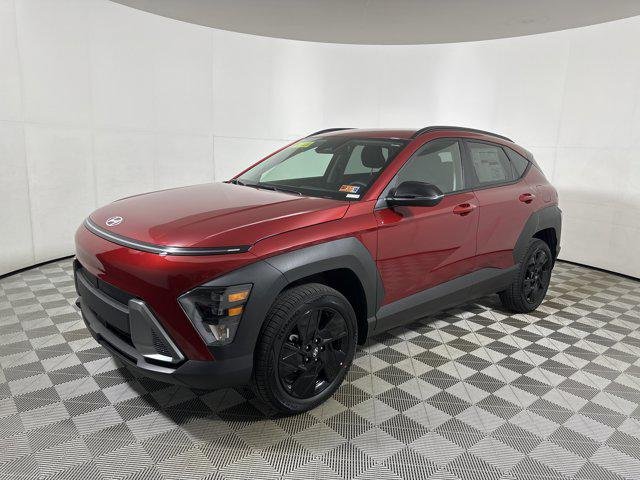 2026 Hyundai Kona SEL photo 3