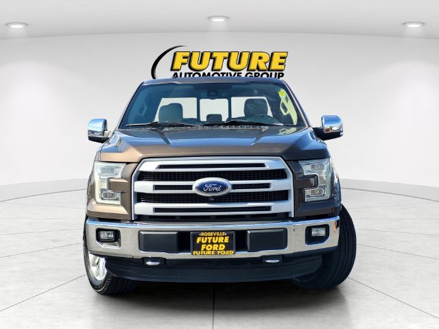 Used 2015  Ford Lariat image 2
