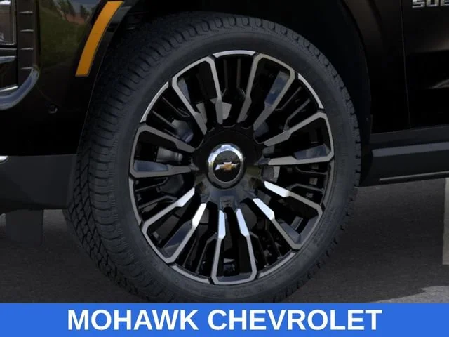 2026 Chevrolet Suburban High Country - Photo 9