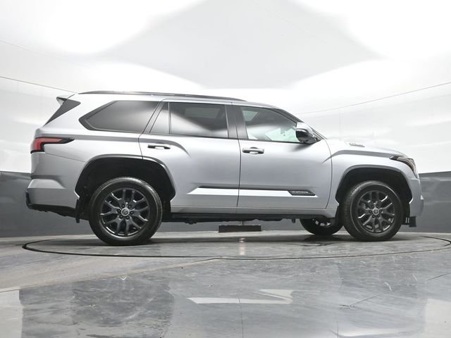 Used 2024 Silver Toyota Platinum image 25
