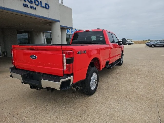 New 2026 Race Red Ford F-350® XLT image 45