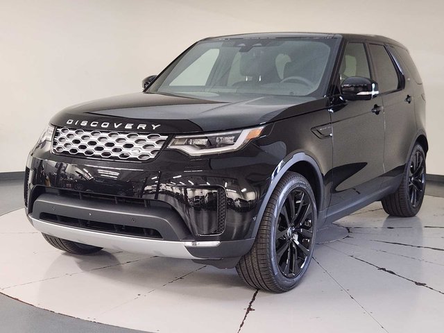 New 2026 Land Rover Discovery S