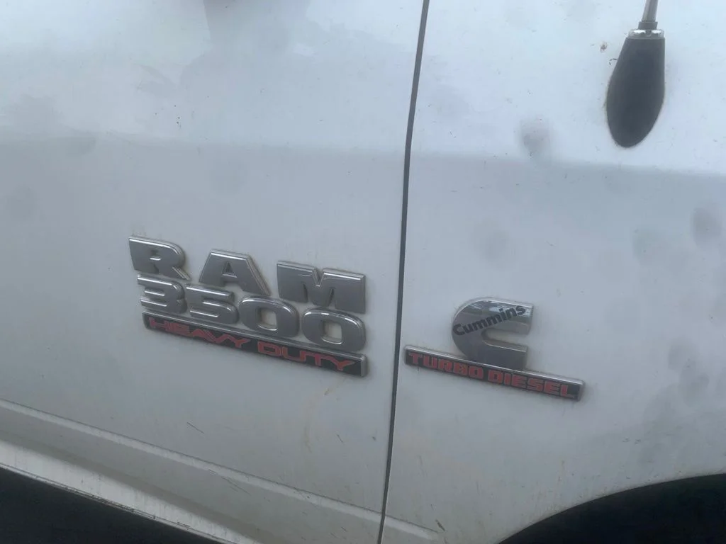 Used 2014 Bright White Clearcoat Ram Tradesman image 5