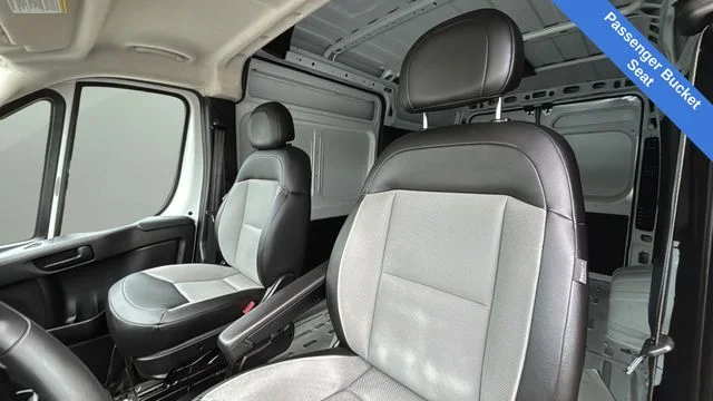 Used 2025 White Ram High Roof image 18