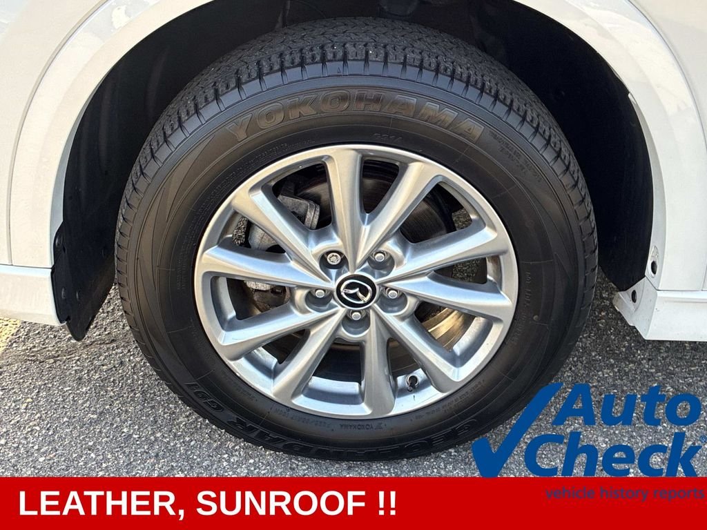 Used 2024 White Mazda 2.5 S Preferred Package image 21