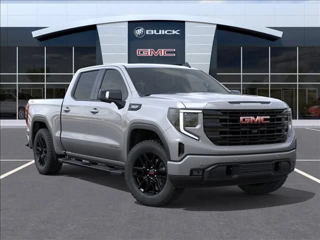 New 2026 Sterling Metallic GMC Elevation image 7