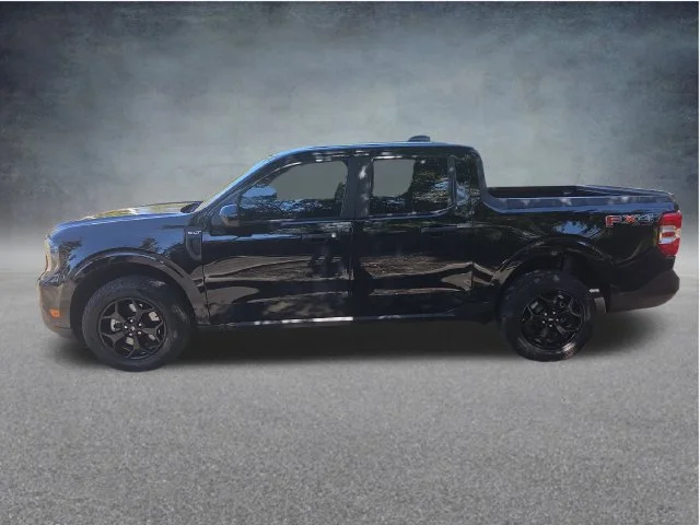 Used 2025 Black Ford XLT image 9