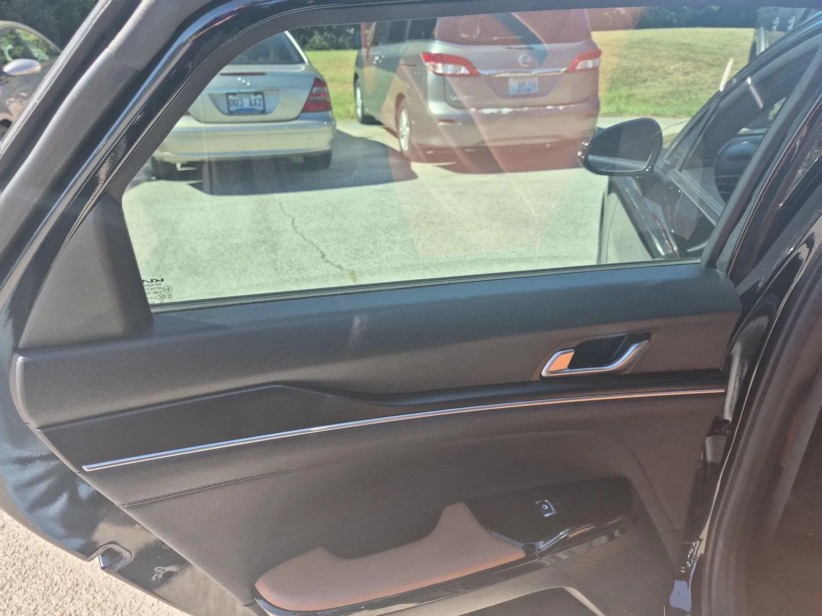 Used 2024 Ebony Black Kia GT image 30