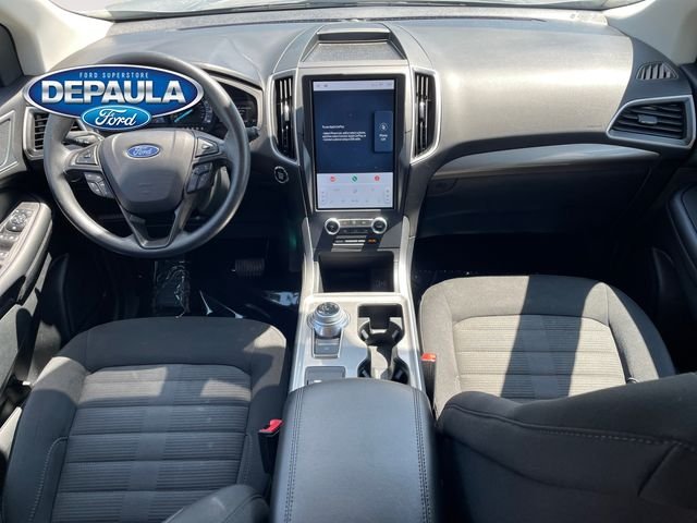 Used 2024 Silver Metallic Ford SEL image 13