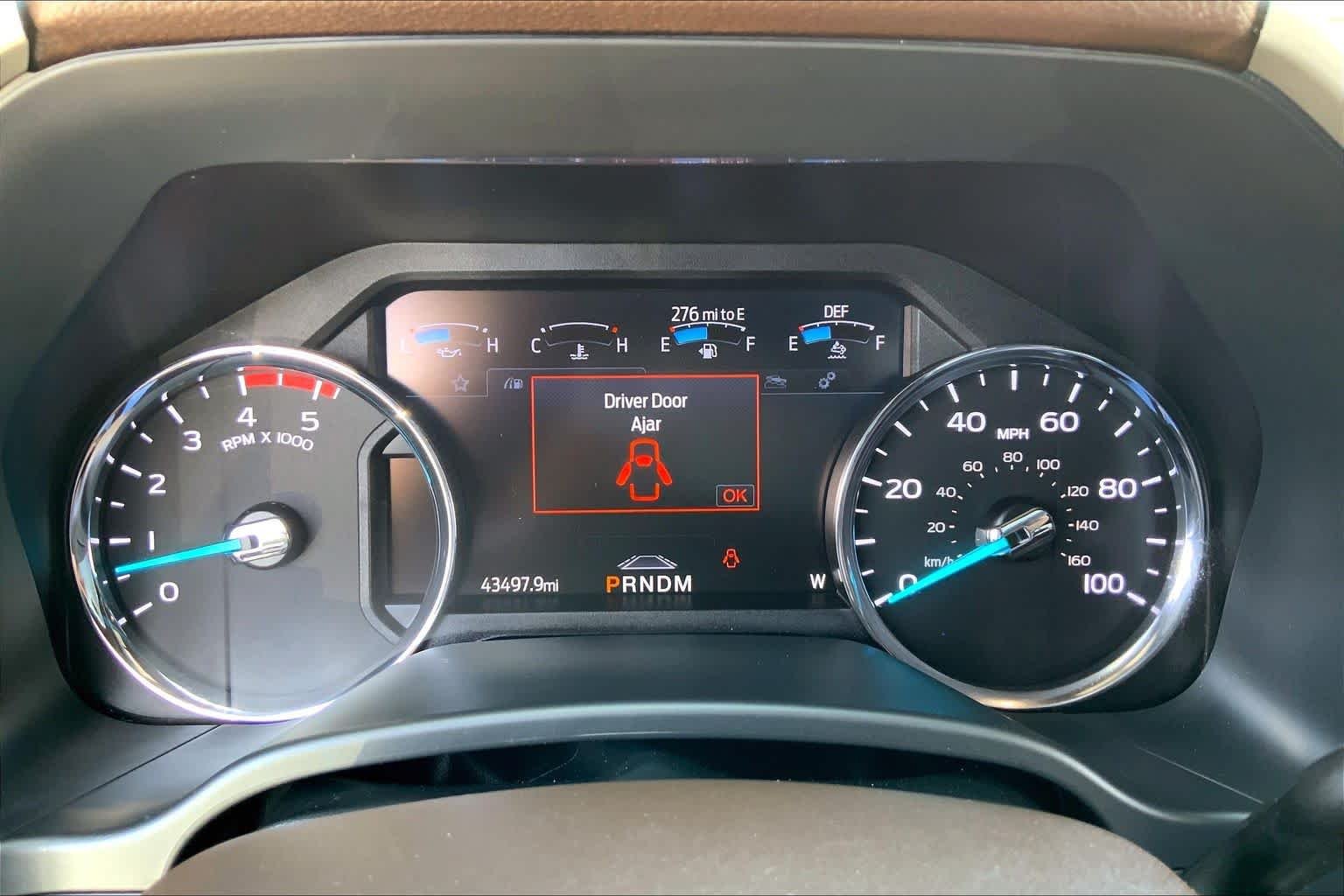 Used 2022 Agate Black/Stone Gray Ford King Ranch image 24