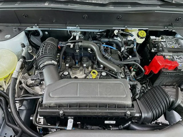 New 2026 Oxford White Ford Big Bend image 30