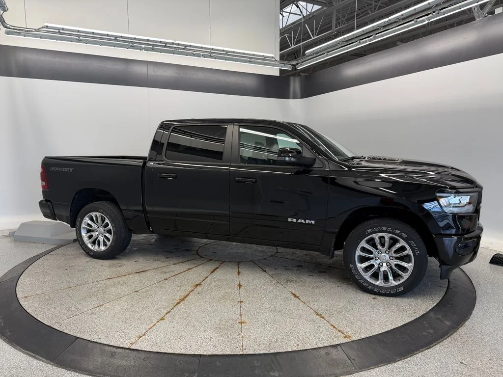 Certified Used 2023 Black Ram Laramie image 9