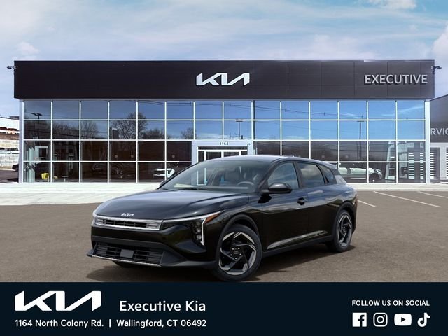 New 2026 Aurora Black Pearl Kia EX image 1