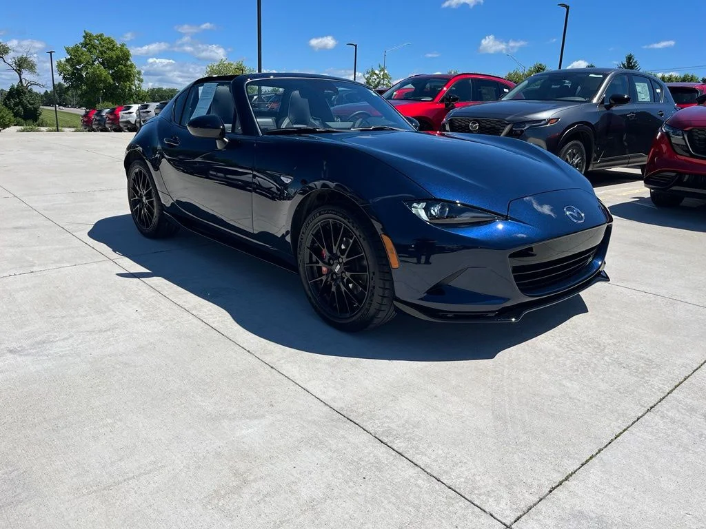 Used 2025 Blue Mazda Club image 11
