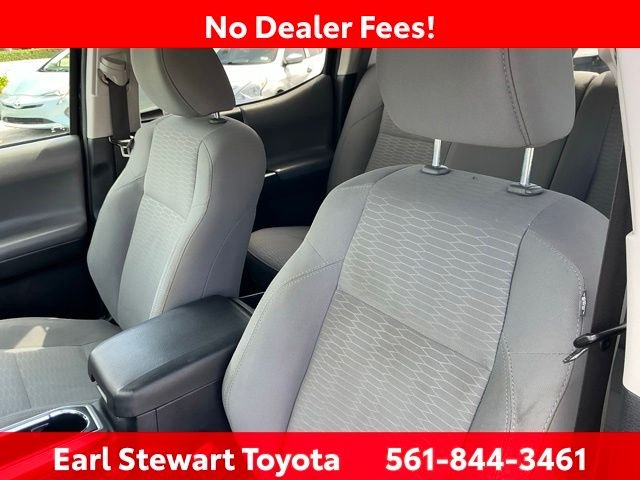 Certified Used 2018 Black Toyota SR5 image 19