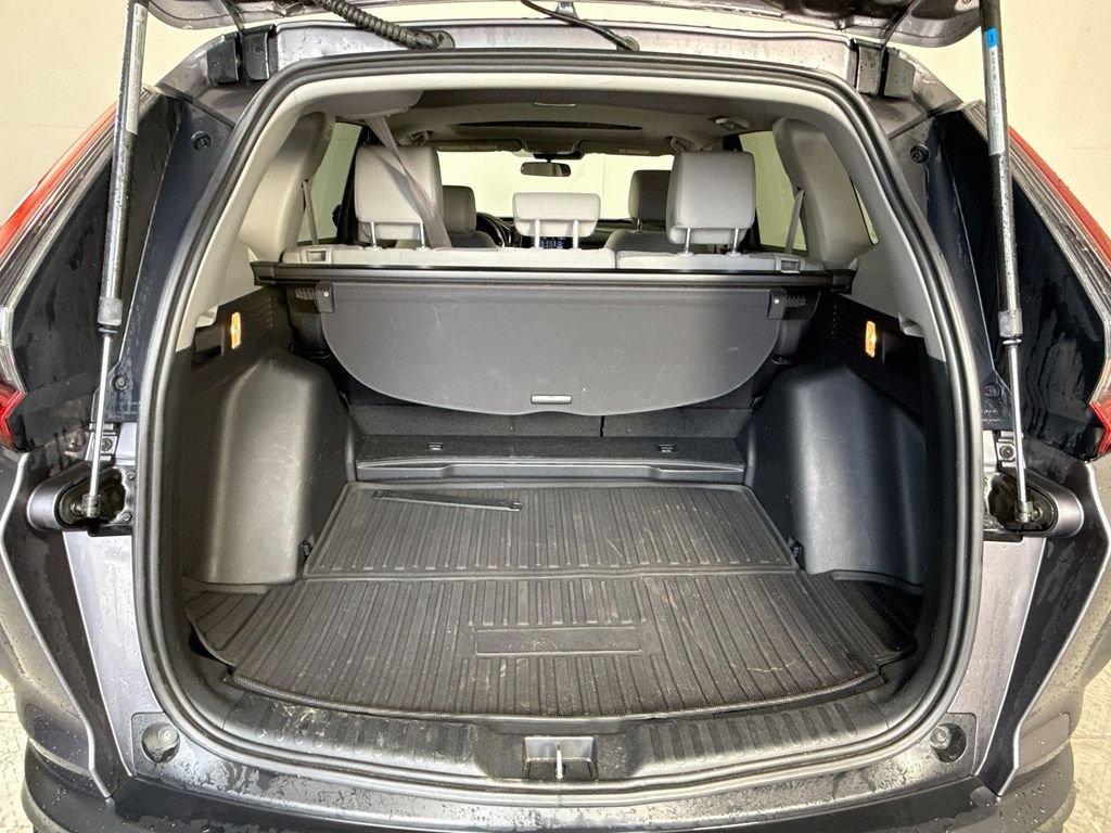 Used 2022 Gry Honda EX image 26