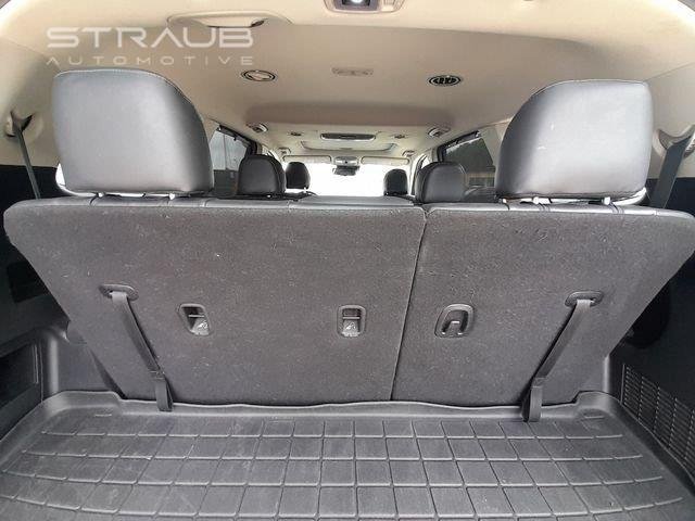 Used 2020 Ebony Black Kia EX image 59