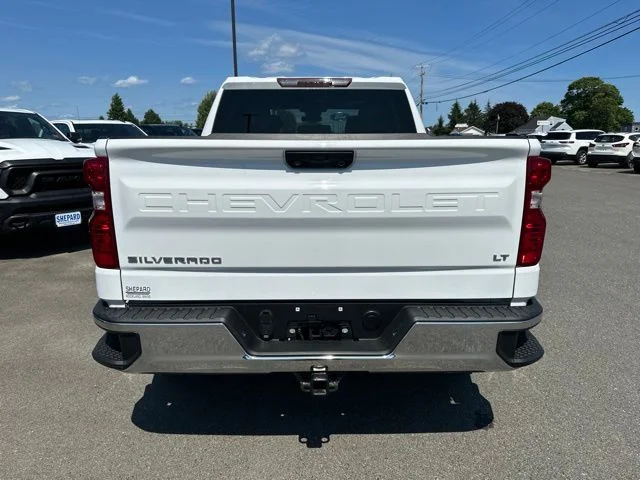 Used 2022 White Chevrolet LT image 5