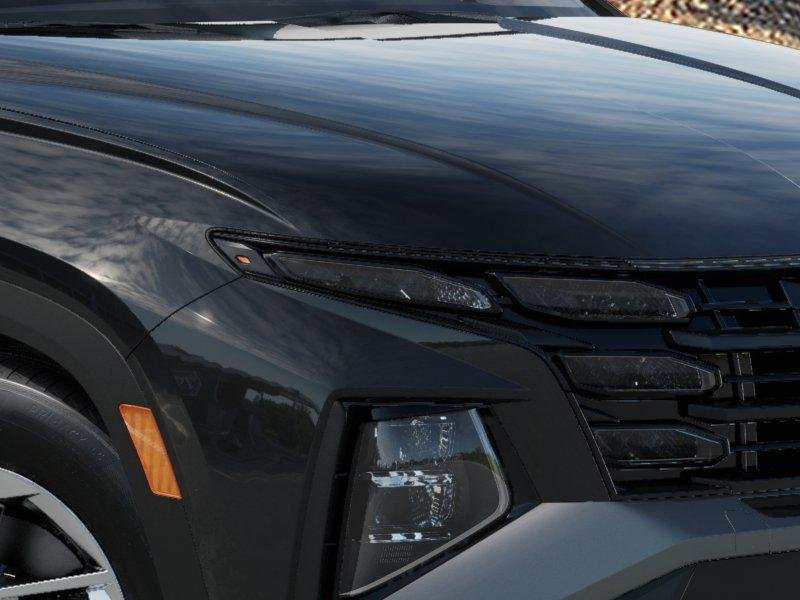 New 2026 Black Hyundai SE AWD image 9