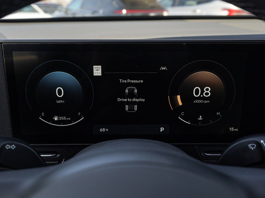New 2026 Ecotronic Gray Pearl Hyundai Limited AWD *Ltd Avail* AWD image 23