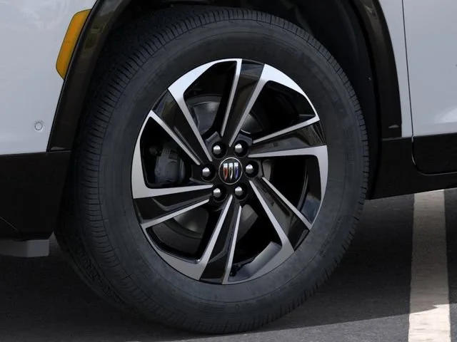 New 2026 Iridescent White Tricoat Buick Sport Touring image 9