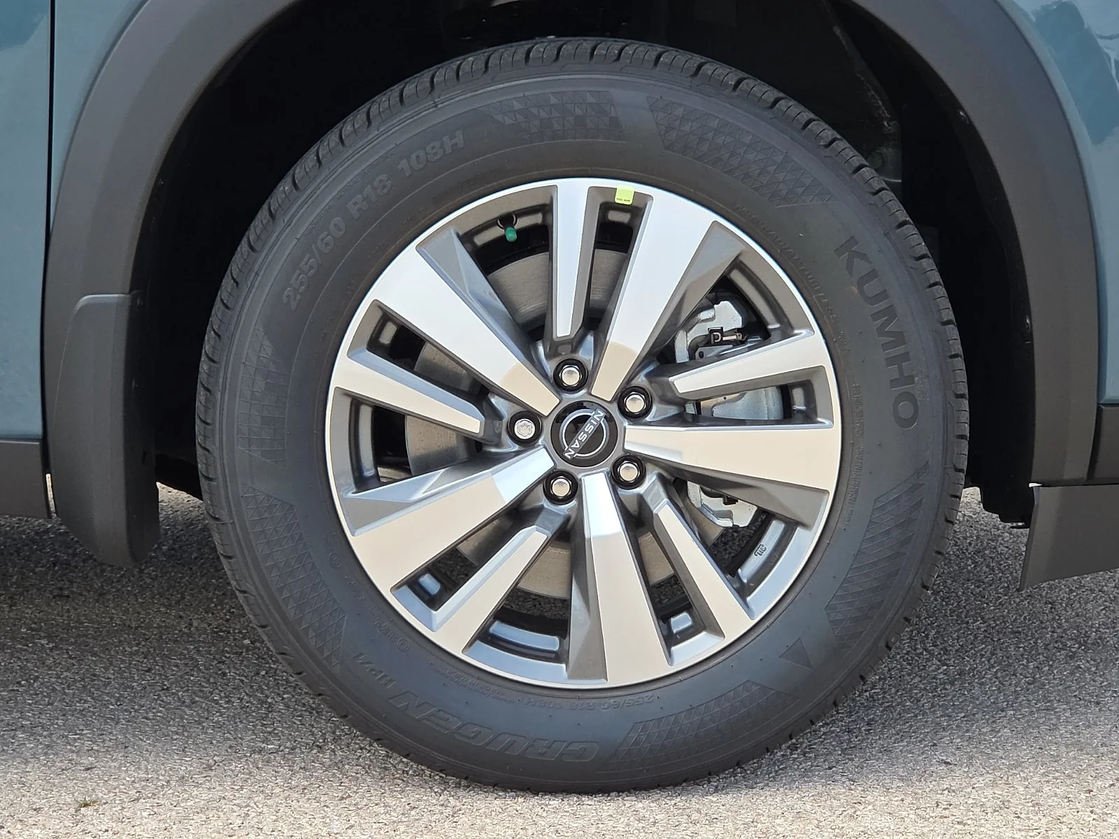 New 2026 FAQ Baltic TEA Nissan SL Front-Wheel Drive image 8