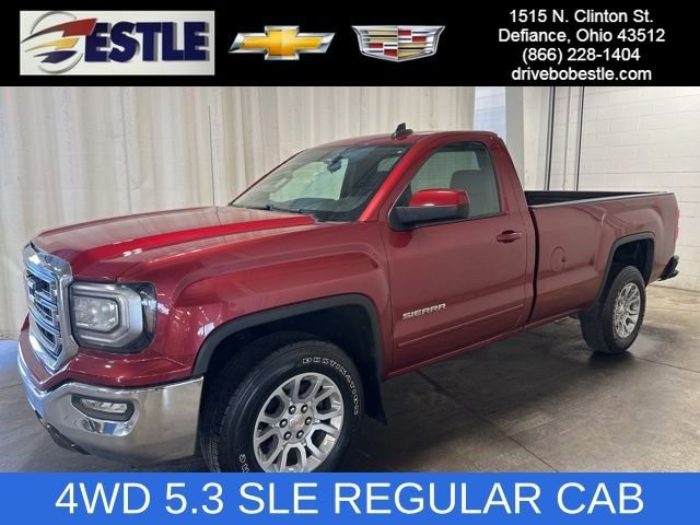 2018 GMC Sierra 1500