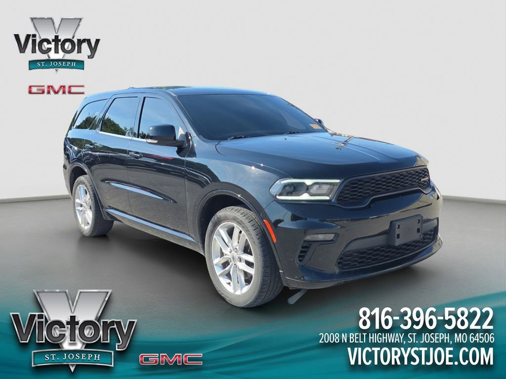 2021 Dodge Durango GT Plus AWD's photo