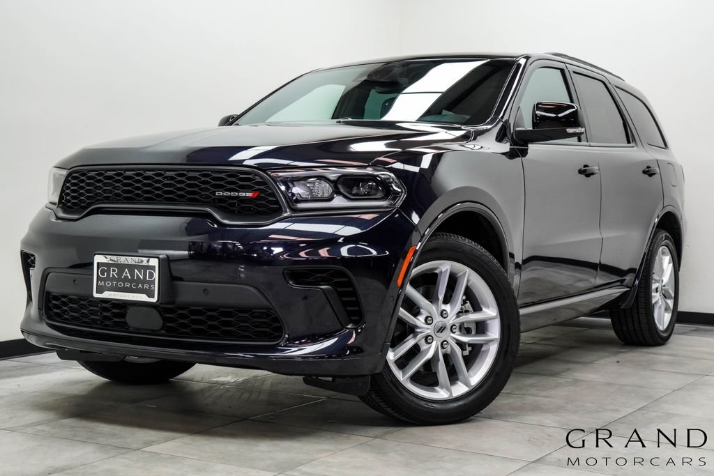 Used 2024 Gray Dodge GT Premium image 1