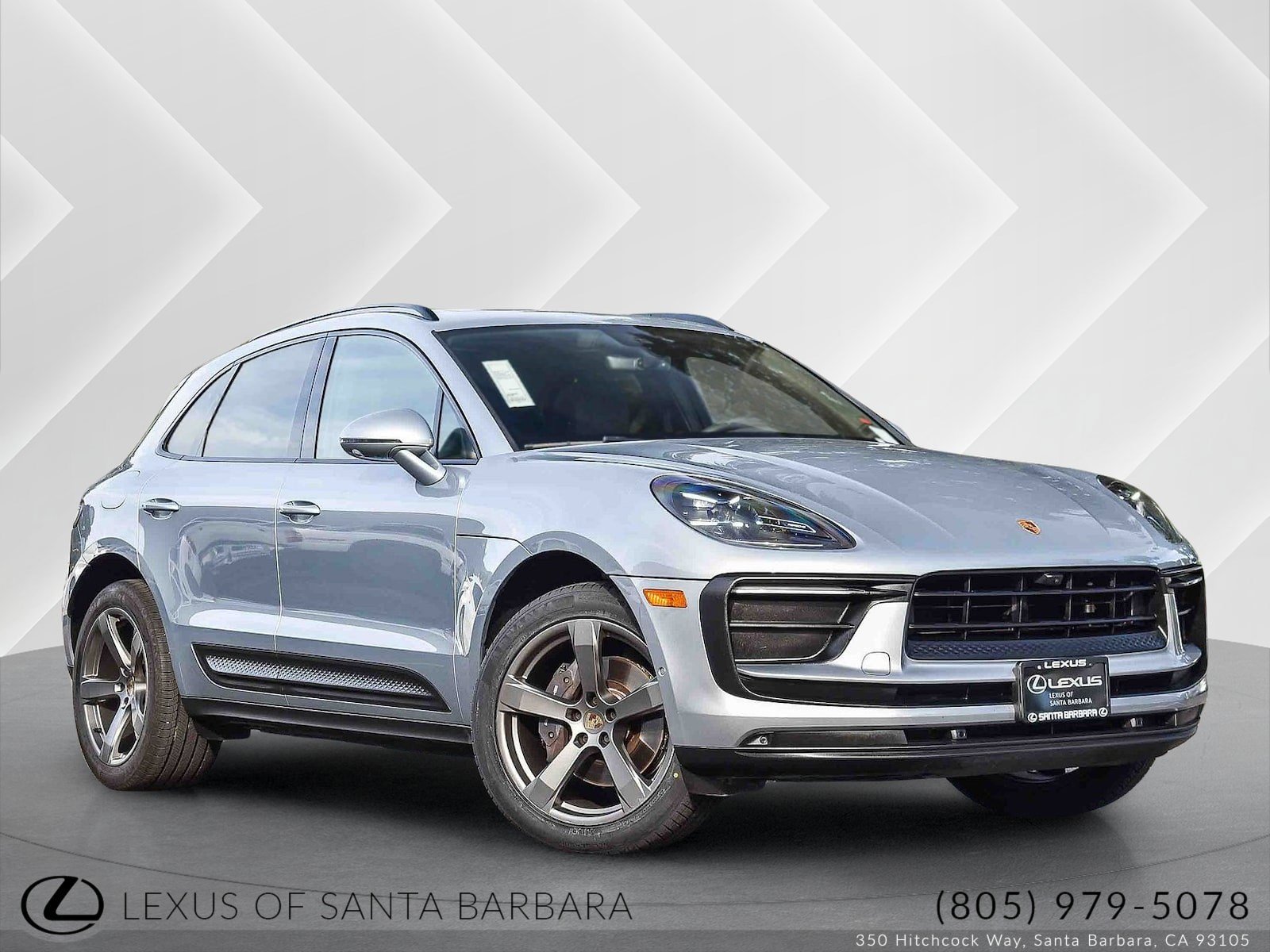 2022 Porsche Macan Base