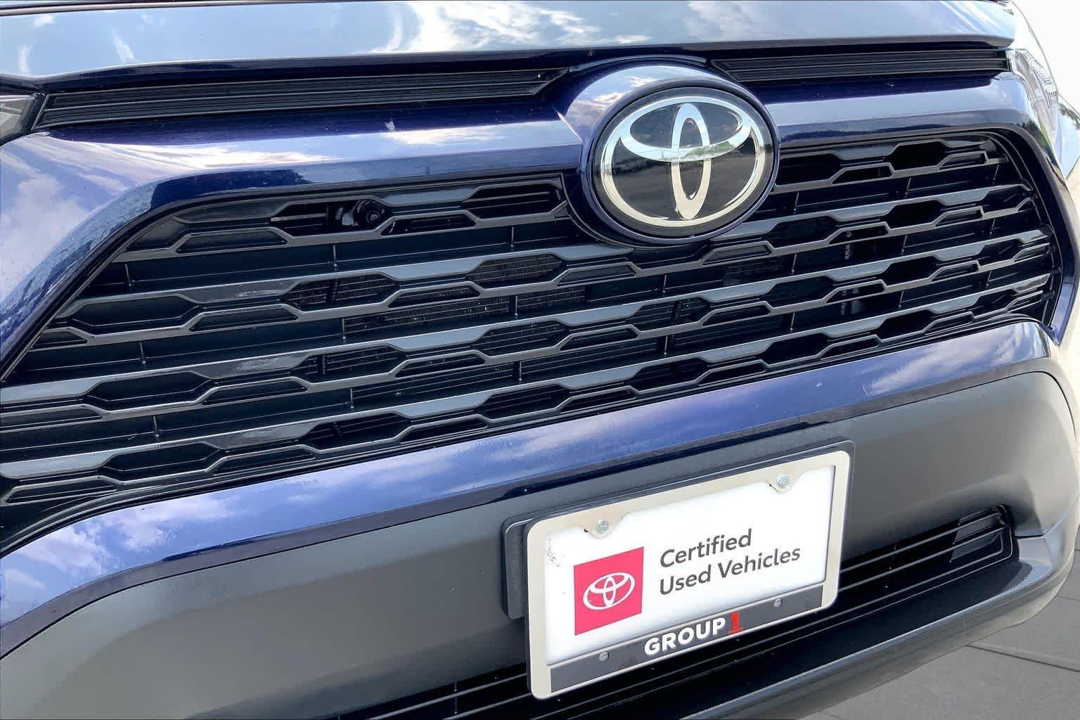 Used 2024 Blueprint Toyota XLE image 29