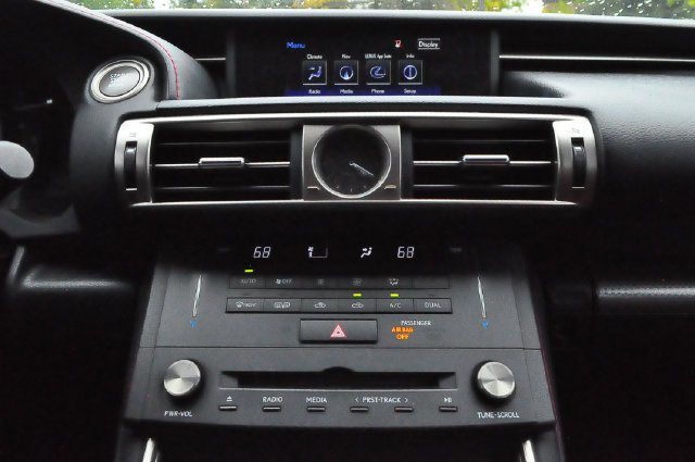 Used 2015 Gray Lexus 250 image 33