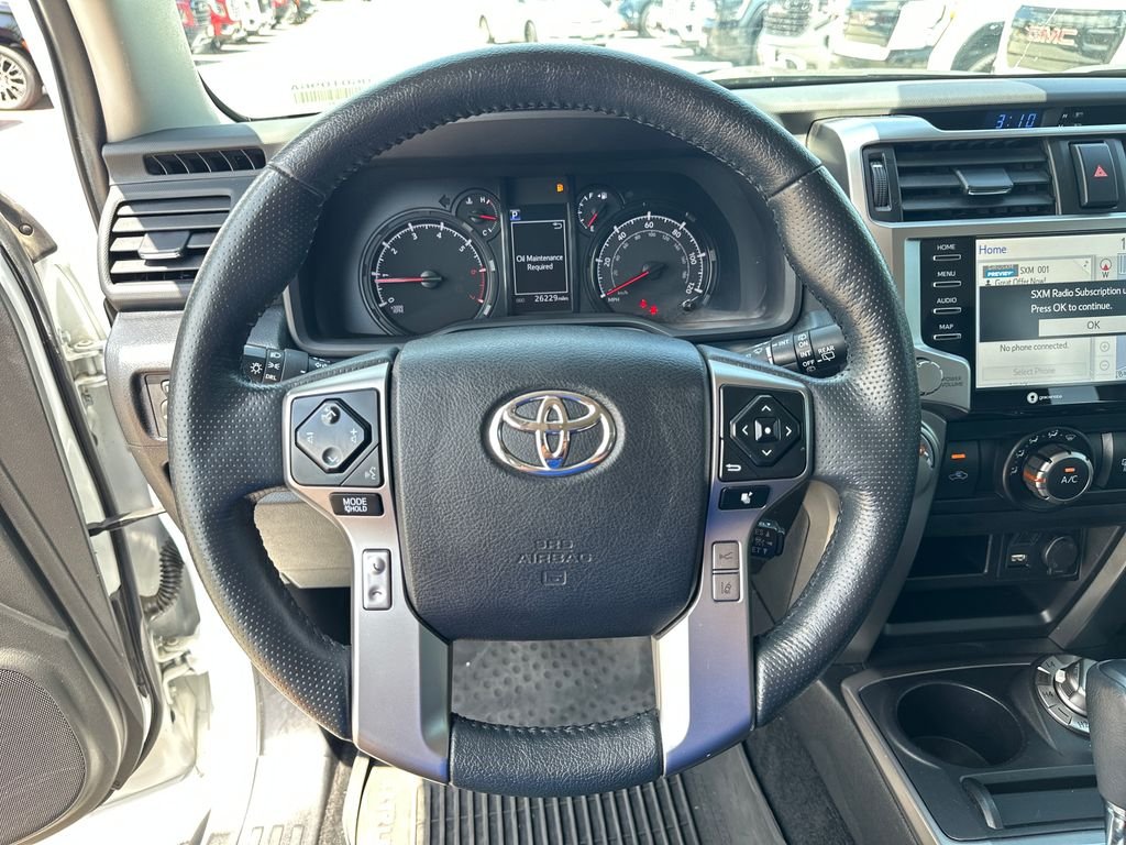 Used 2024 White Toyota SR5 Premium image 22