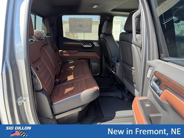 New 2026 Sterling Metallic GMC Denali Ultimate image 11