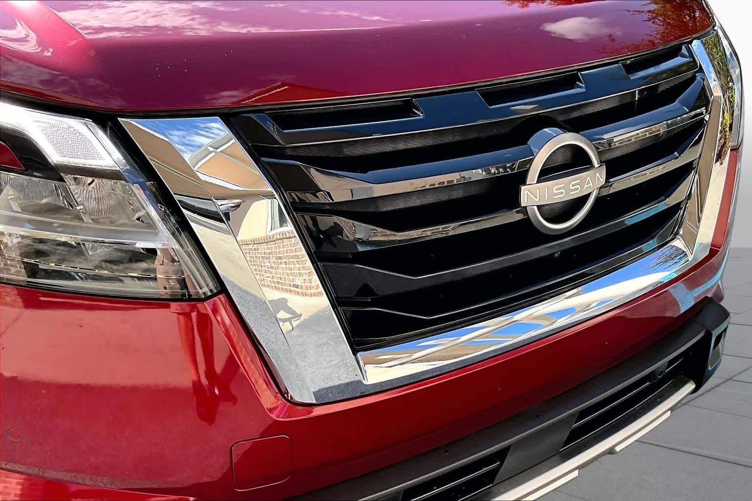 2023 Nissan Pathfinder Platinum - Photo 60