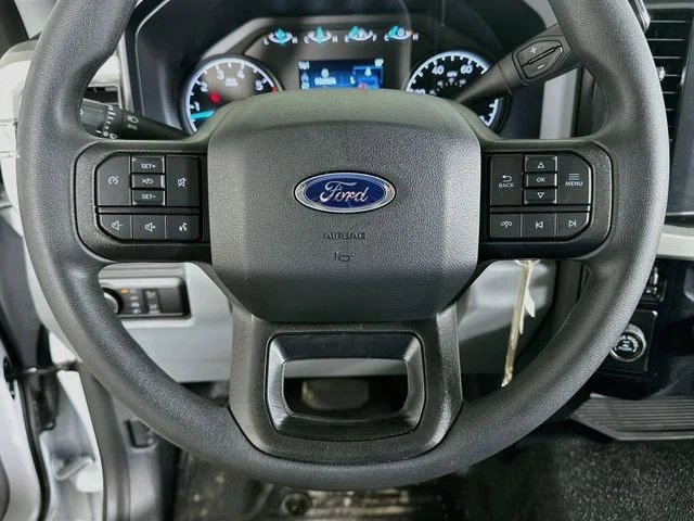 New 2026 Ford F-250SD XL