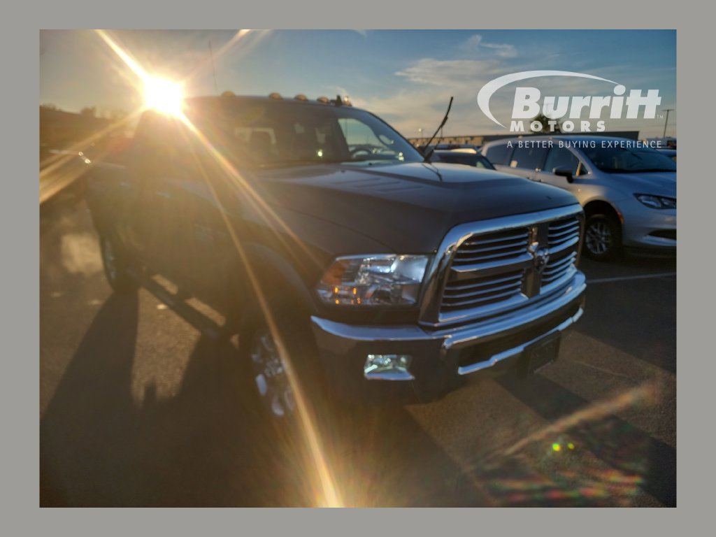 2018 RAM 2500 Pickup