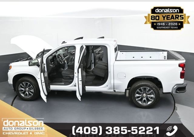2026 Chevrolet Silverado 1500 LT - Photo 28