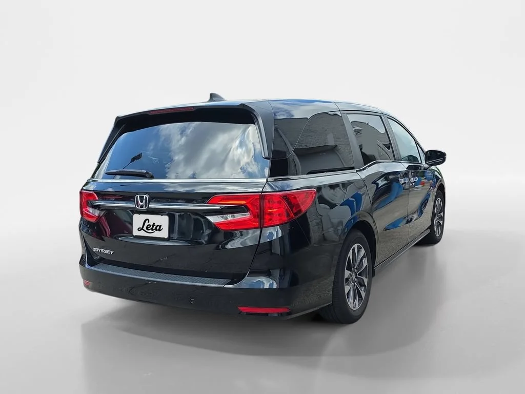 2024 Honda Odyssey EX-L - Photo 30
