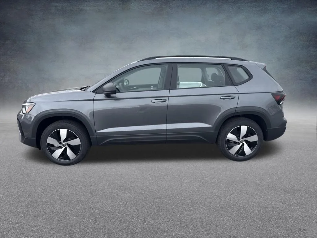 New 2026 Gray Volkswagen 1.5T S image 2