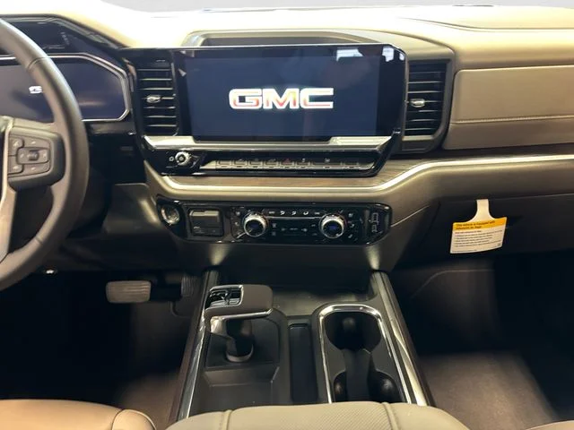 New 2026 Black GMC SLT image 12