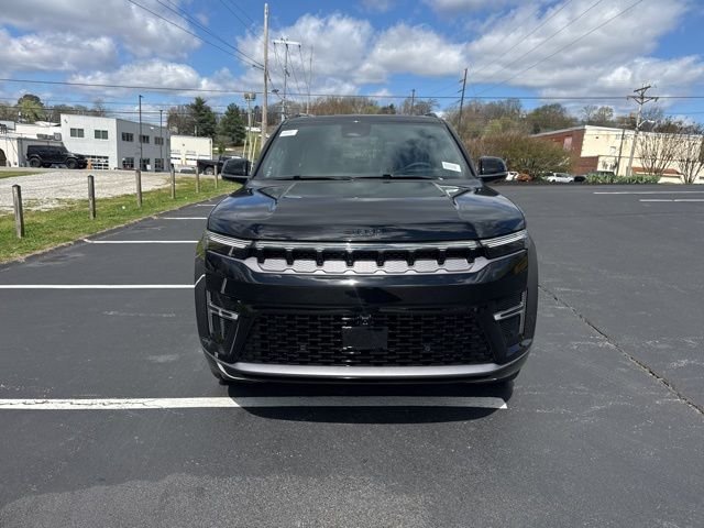 New 2026 High Gloss Black Exterior Paint Jeep Limited Reserve image 2