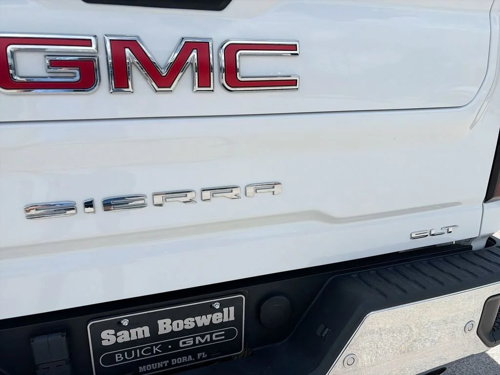 2024 GMC Sierra 2500HD SLT - Photo 38
