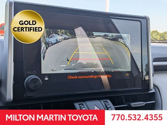Certified Used 2024 Silver Toyota XLE Premium image 19