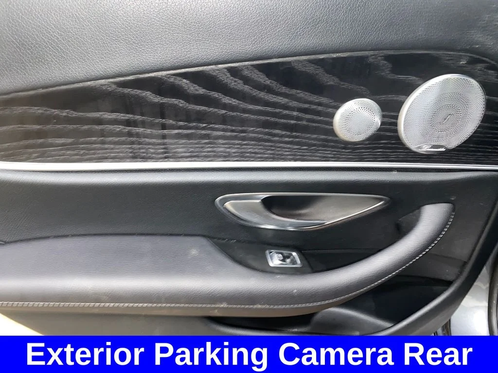 Used 2019 Gray Mercedes-Benz E 300 image 14