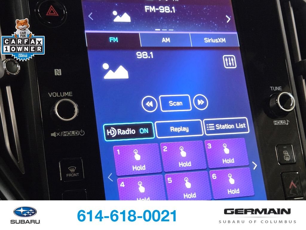 Used 2022 Gray Subaru Premium image 24