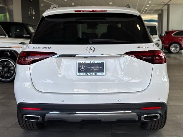 Used 2026 White Mercedes-Benz GLE 350 image 5