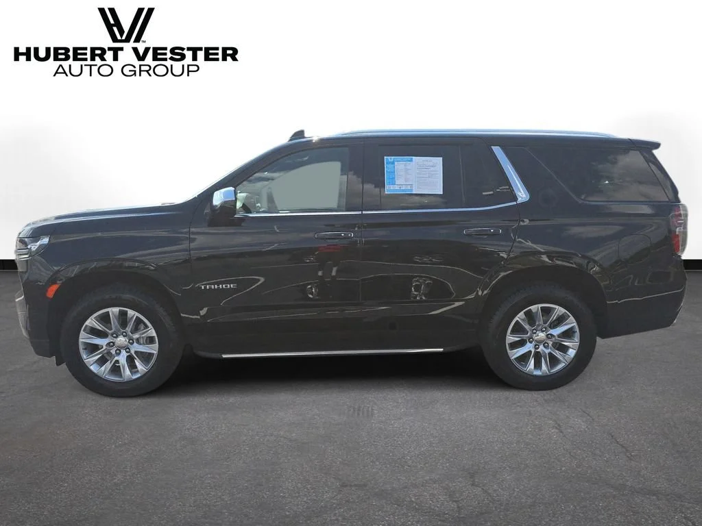 2024 Chevrolet Tahoe
